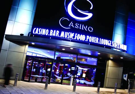 Grosvenor Casino Sheffield Poker