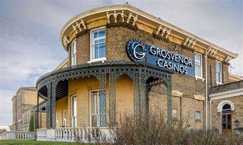 Grosvenor Casino Yarmouth Menu