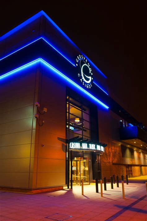 Grosvenor G Casino Didsbury Entretenimento