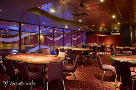 Grosvenor Newcastle Sala De Poker