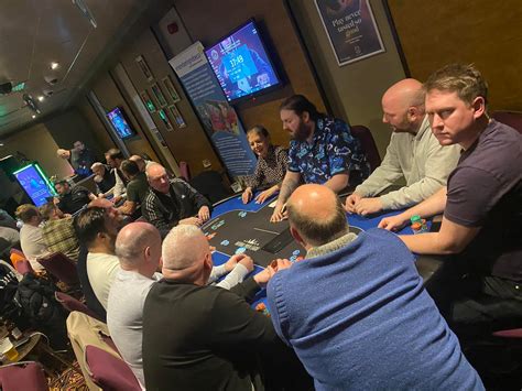 Grosvenor Teesside Poker