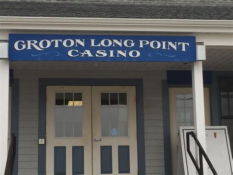 Groton Long Point Casino Endereco