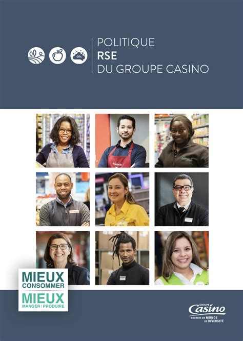 Groupe Casino Rse