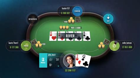 Gry De Poker Online Teksas