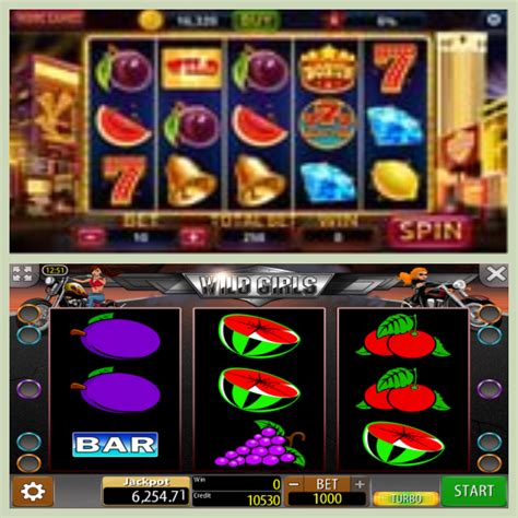 Gry Slots Java