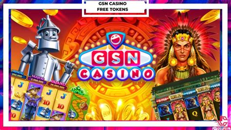 Gsn Casino Tokens