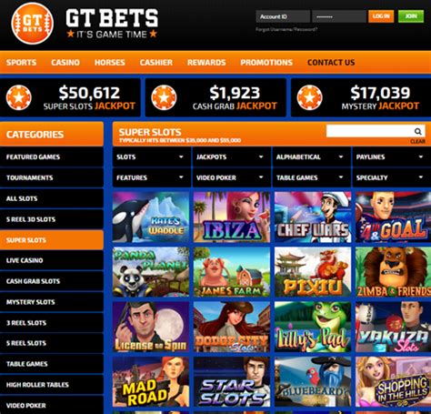 Gtbets Casino Download