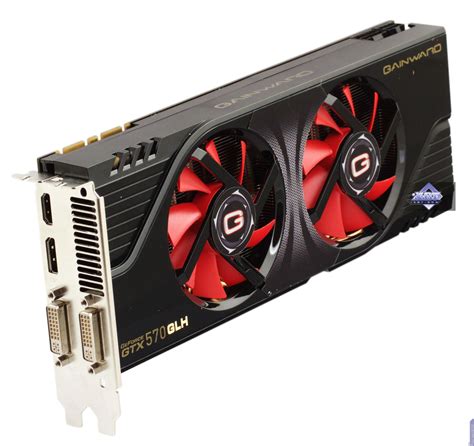 Gtx 570 Unico Slot