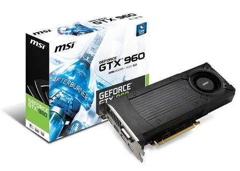 Gtx 960 Dual Slot