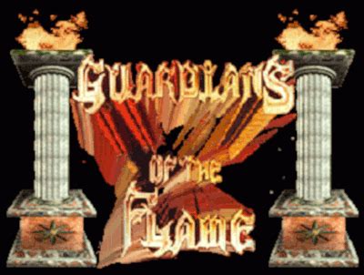 Guardian Of Flame Brabet