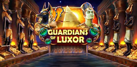 Guardians Of Luxor Slot - Play Online
