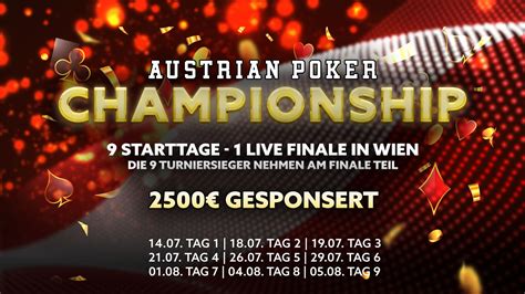 Guia Austria Poker Online