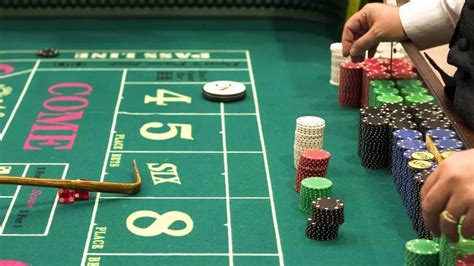 Guia De Craps Para Iniciantes