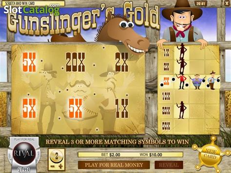 Gunslingers Gold Bet365