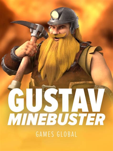 Gustav Minebuster Netbet