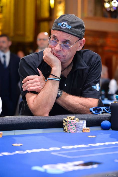 Guy Laliberte Torneio De Poker