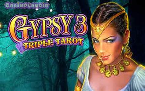 Gypsy 3 Triple Tarot Slot - Play Online