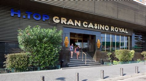H Top Casino Royal Lloret De Mar Na Costa Brava Opinie