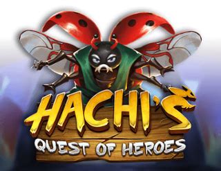 Hachi S Quest Of Heroes Blaze