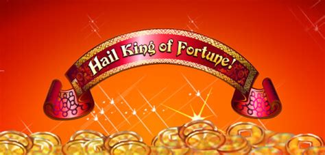 Hail King Of Fortune Novibet