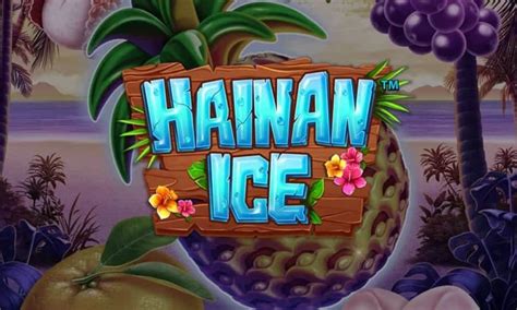 Hainan Ice 888 Casino