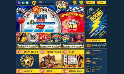 Haiti Casino Login