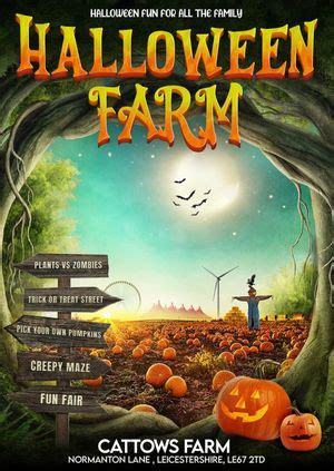Halloween Farm Review 2024