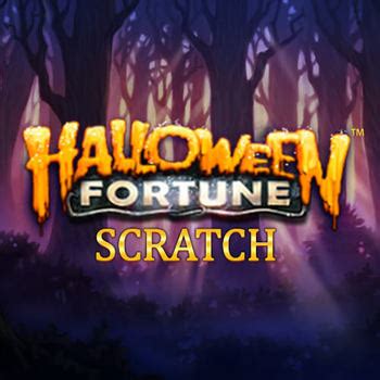 Halloween Fortune Scratch Netbet