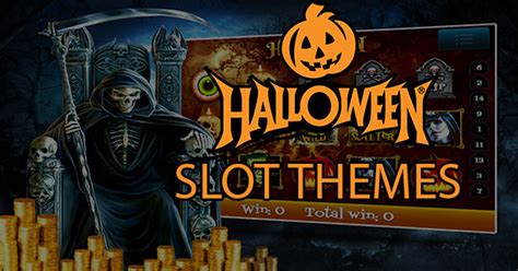 Halloween Horrors Slot Gratis