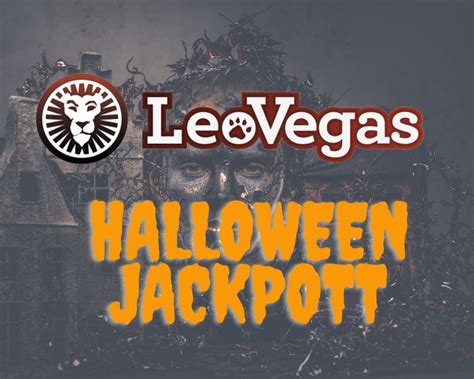 Halloween Leovegas