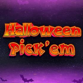 Halloween Pick Em Betway