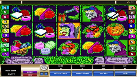 Halloweenies Slots