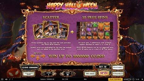 Hallowinner Slot - Play Online