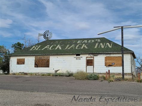 Halsteads Blackjack Inn