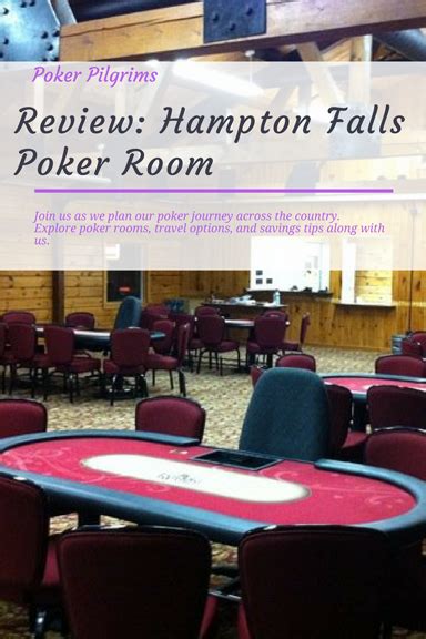 Hampton Falls Sala De Poker