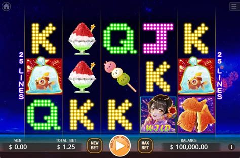 Hanabi Ka Gaming Slot Gratis