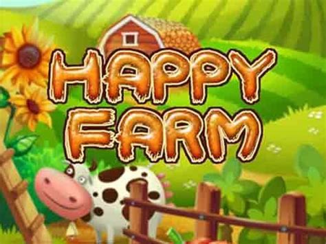Happy Animal Farm Slot Gratis