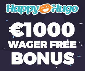 Happy Hugo Casino Bonus