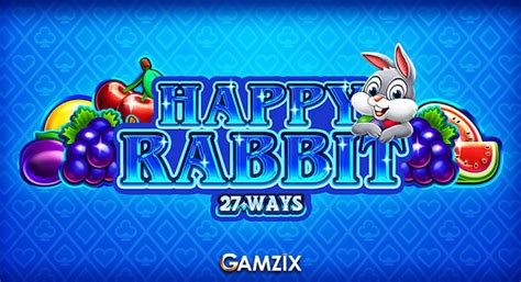 Happy Rabbit 27 Ways Betsul