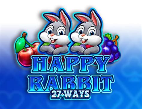 Happy Rabbit 27 Ways Slot - Play Online