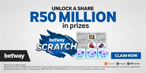 Happy Scratch Betway