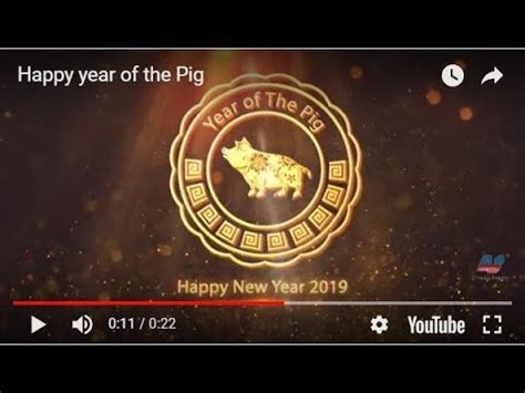 Happy Year Of Pig Betsson