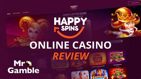 Happyspins Casino El Salvador