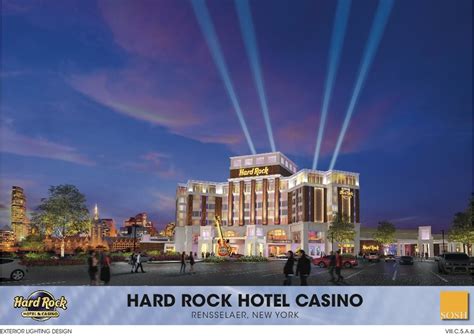 Hard Rock Casino Albany Ny