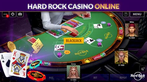 Hard Rock Casino Blackjack Regras