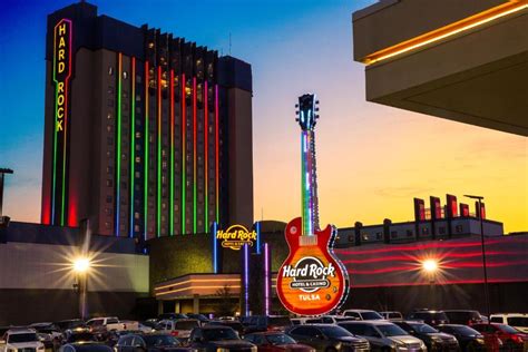 Hard Rock Casino Catoosa Ok Empregos