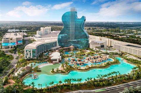 Hard Rock Casino Fort Lauderdale Comentarios