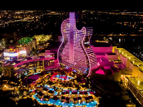 Hard Rock Casino Ft Lauderdale Concertos