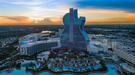 Hard Rock Casino Orlando Concertos