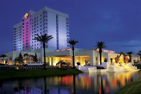 Hard Rock Casino Seminole Tampa
